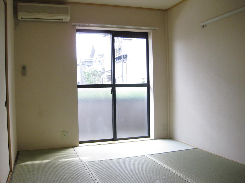 Living and room. Japanese style room