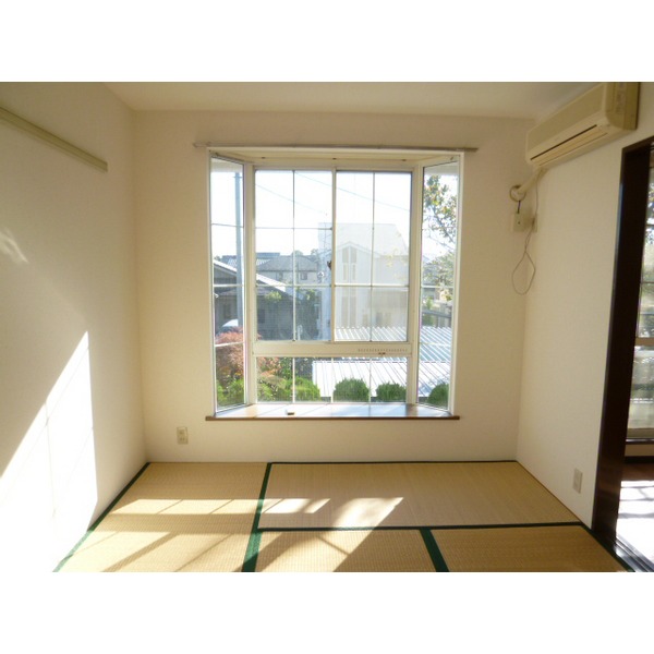 Other room space. Japanese style room