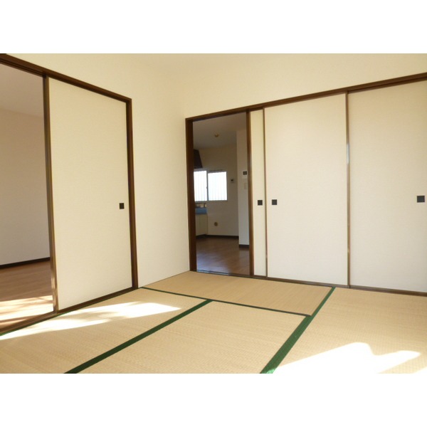 Other room space. Japanese style room