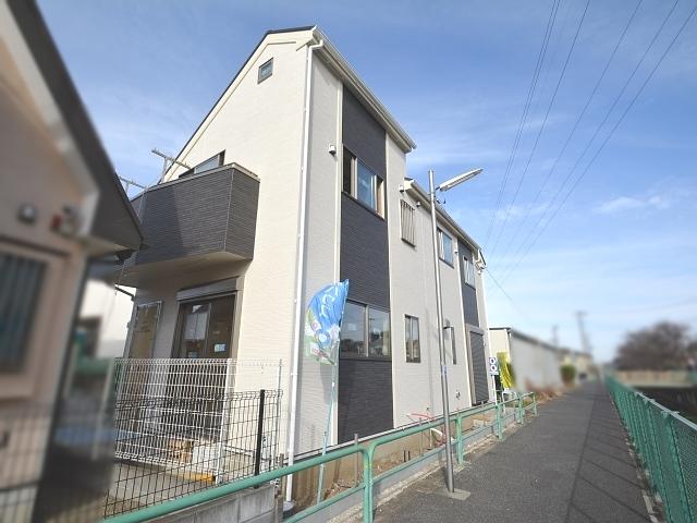 Local appearance photo. Nerima Minamiōizumi 5-chome Building 2 appearance 2013 / 12 / 17 shooting