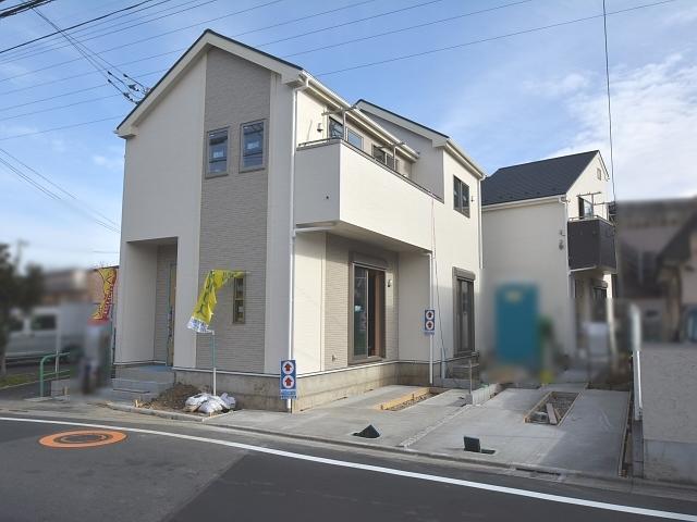 Local appearance photo. Nerima Minamiōizumi 5-chome local photo 2013 / 12 / 17 shooting