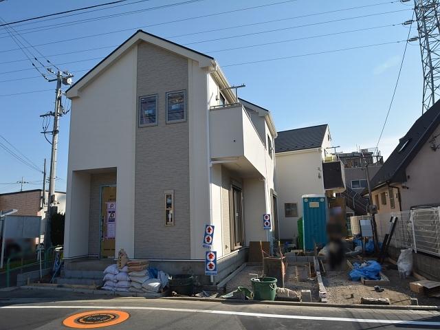 Local appearance photo. Nerima Minamiōizumi 5-chome local photo 2013 / 12 / 6 shooting