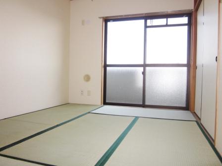 Living and room. Bright Japanese-style room