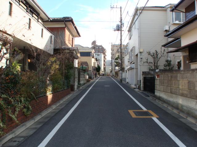 Local photos, including front road