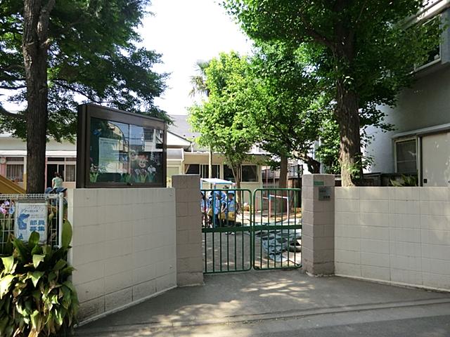kindergarten ・ Nursery. Nakaarai 769m to kindergarten