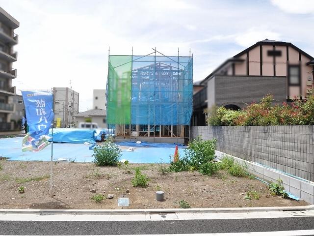 Local land photo. Nerima Shimoshakujii 4-chome No. 1 destination Vacant lot