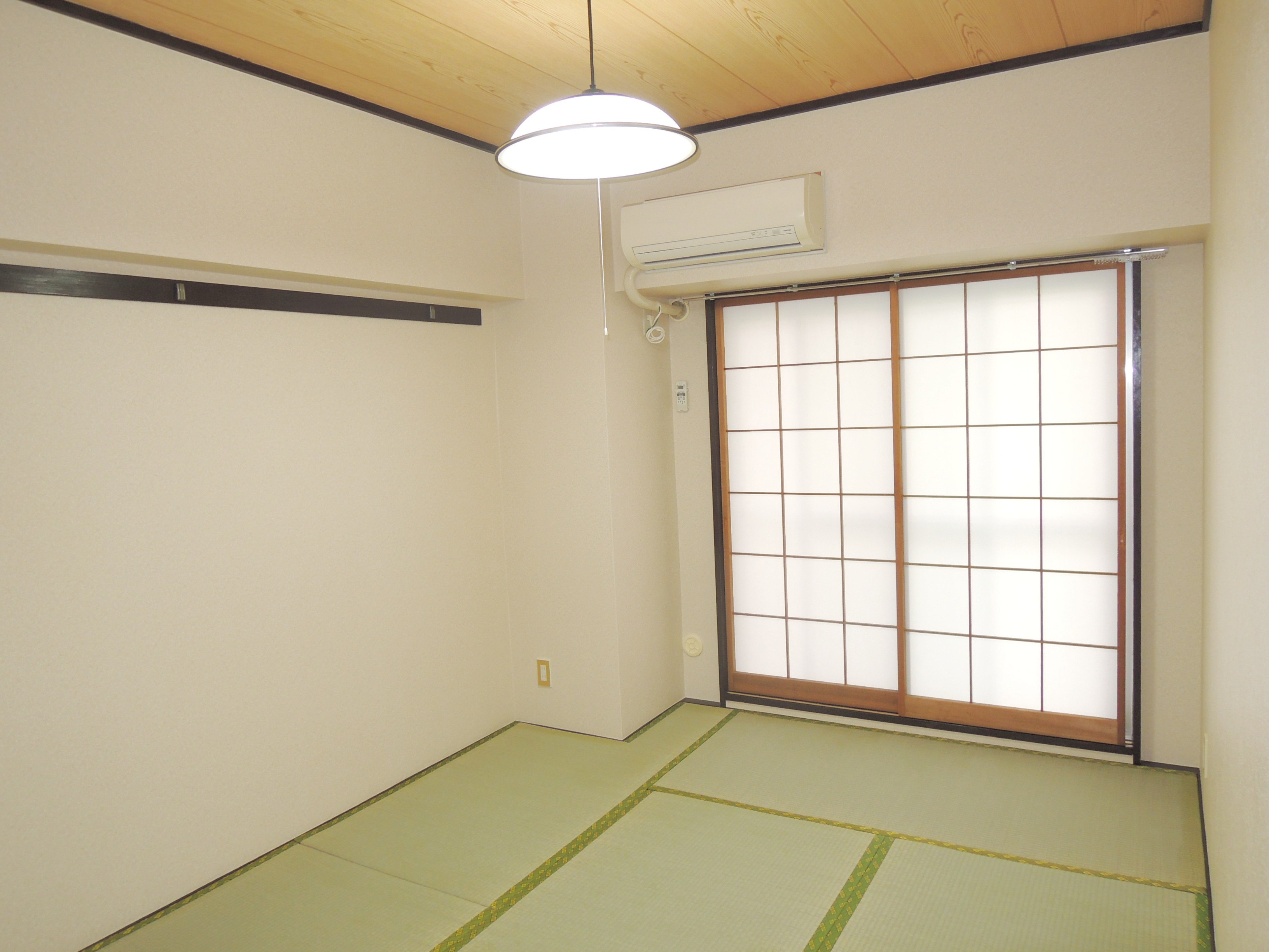 Other room space. Japanese style room