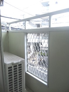 Balcony. Veranda