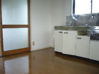 Kitchen. It will be the photo of the same type angle room