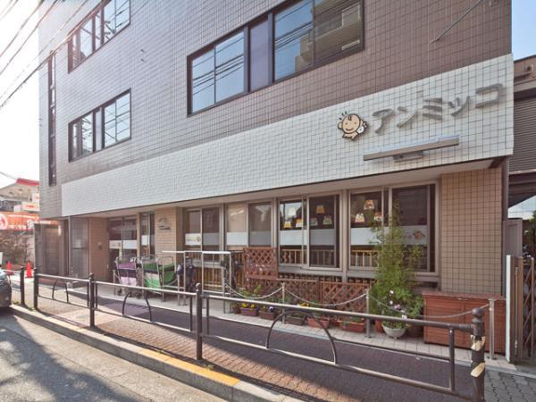 Other Environmental Photo. Anmikko to nursery 300m 2011 / 11 / 28 shooting 