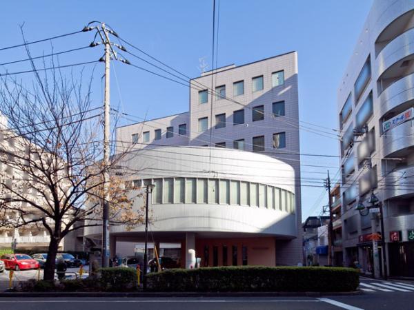Hospital. Hiroshiseikai until Suzuki hospital 2600m 2012 / 01 / 12 shooting 