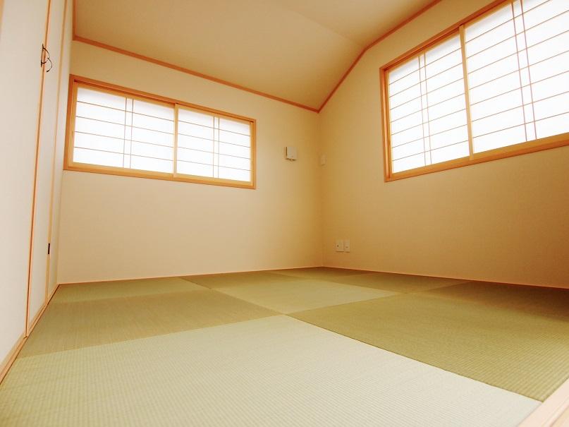 Other introspection. - Japanese-style designed to be used in the multi-purpose - [C Building]