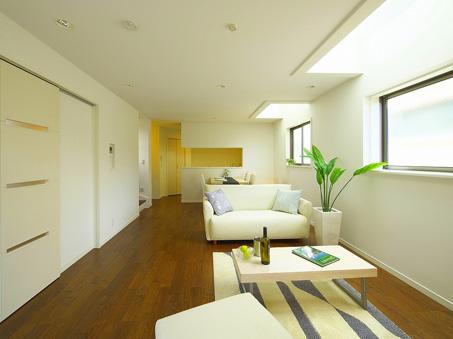 living ・ Dining (sale completed B Building)