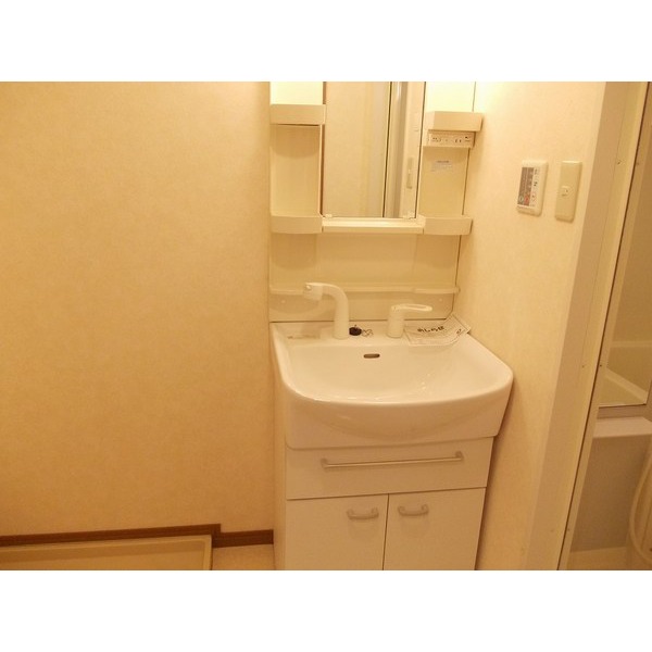 Washroom. Other image