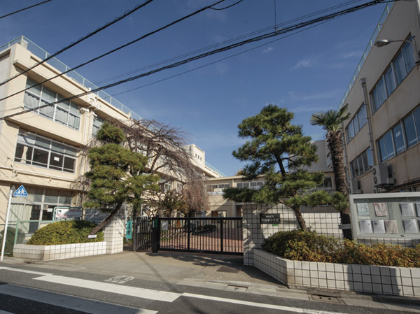 Surrounding environment. Nerima Higashi elementary school (about 430m / 6-minute walk)