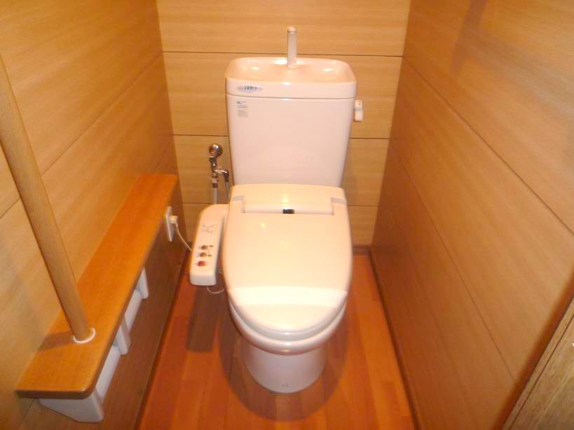 Toilet