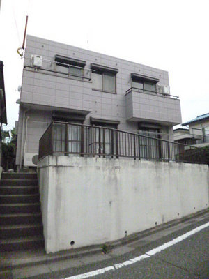 Building appearance.  [03-5834-2101] Contact Nichiwa Nerima until (D)