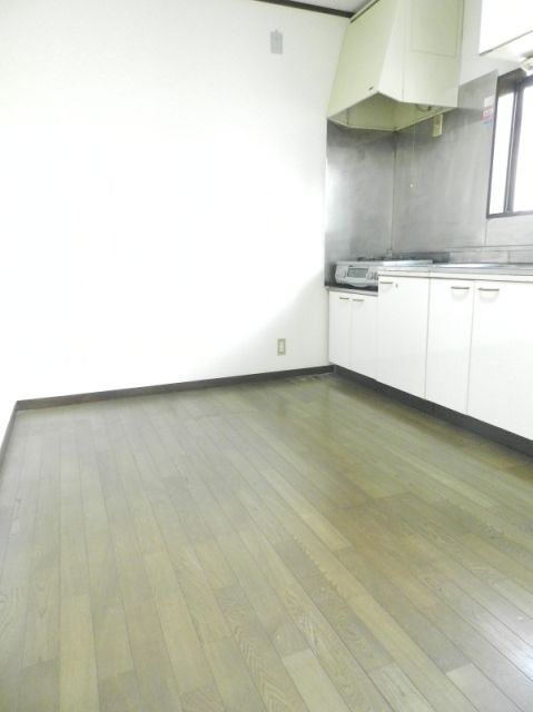 Kitchen. Also spacious 4,5 quires kitchen