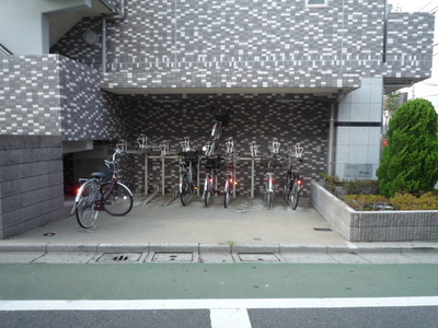 Other. 5m to bicycle parking lot (Other)