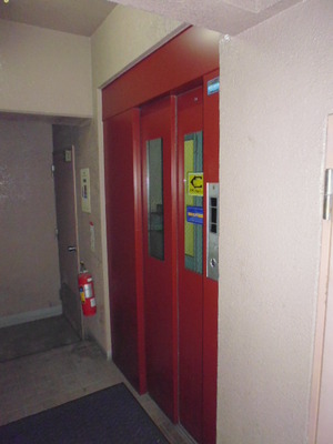 Other common areas. elevator