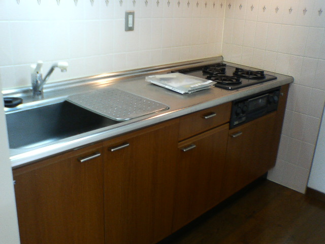 Kitchen. This dish is easy because it is spacious and made the.