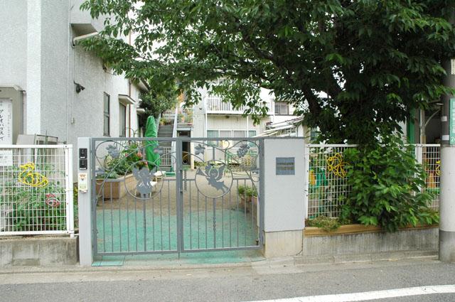 kindergarten ・ Nursery. 240m until peace nursery