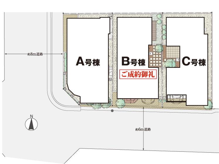 The entire compartment Figure