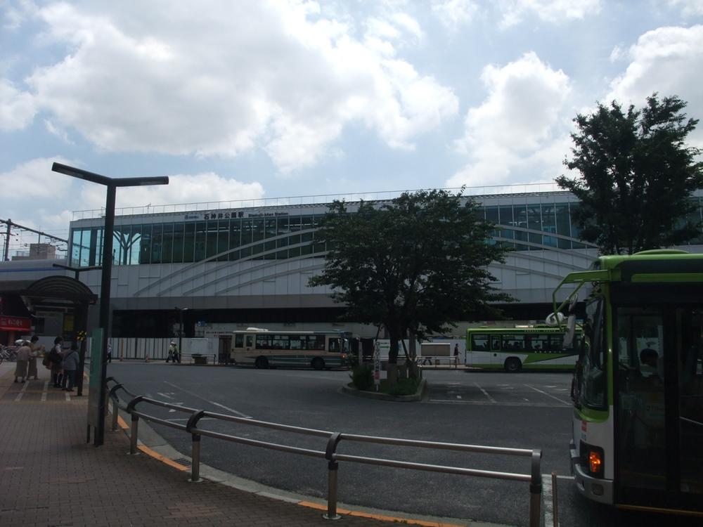 station. Seibu Ikebukuro Line Shakujiikoen 11 minutes
