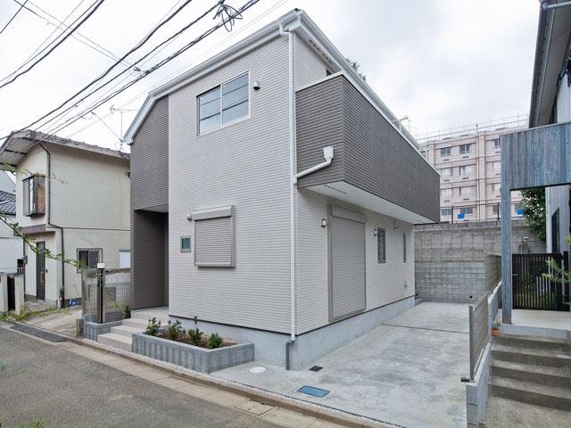 Local appearance photo. Local (August 2013) Shooting