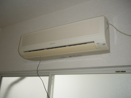 Other. Air conditioning