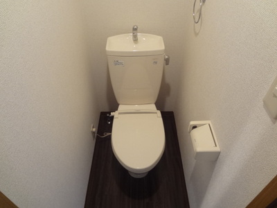 Toilet. Toilet