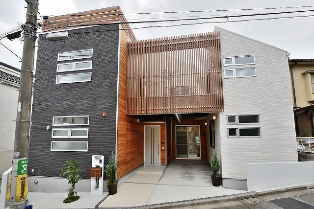 Local appearance photo. Local (September 2013) Shooting