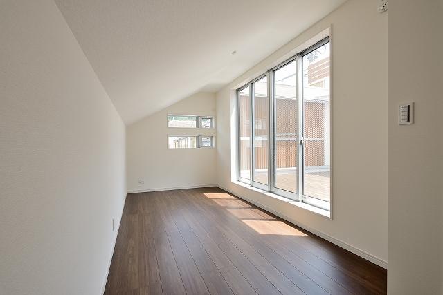 Non-living room. Indoor (September 2013) Shooting