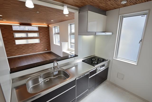 Kitchen. Indoor (September 2013) Shooting