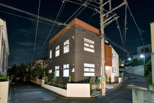 Local appearance photo. Local (September 2013) Shooting