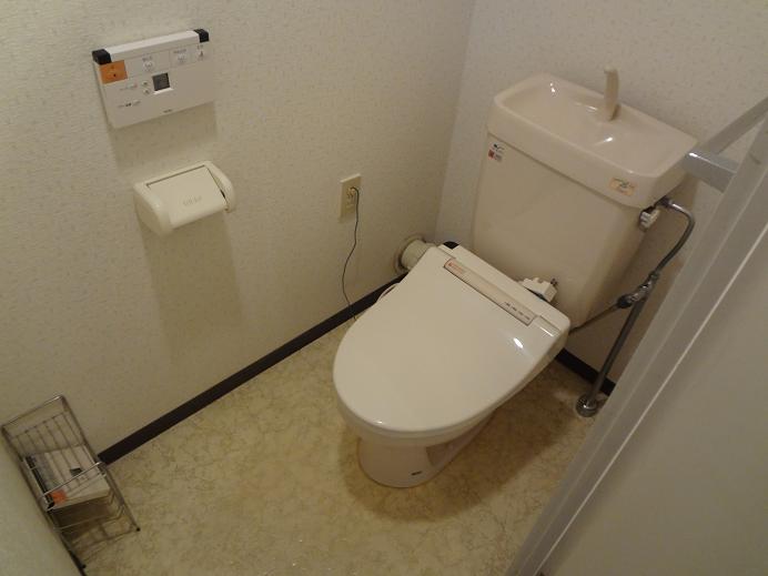 Toilet