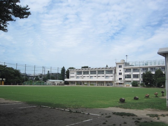 Primary school. Municipal Nakamura 774m up to elementary school (elementary school)