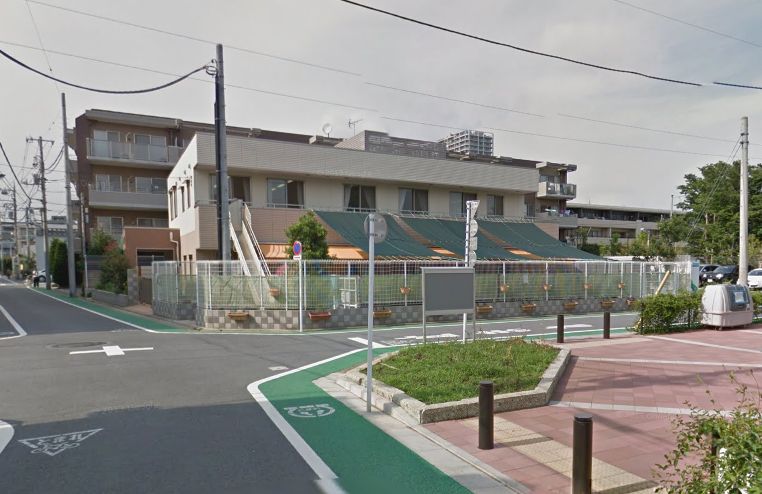 kindergarten ・ Nursery. Background nursery Nakamura Nerima in (kindergarten ・ 270m to the nursery)