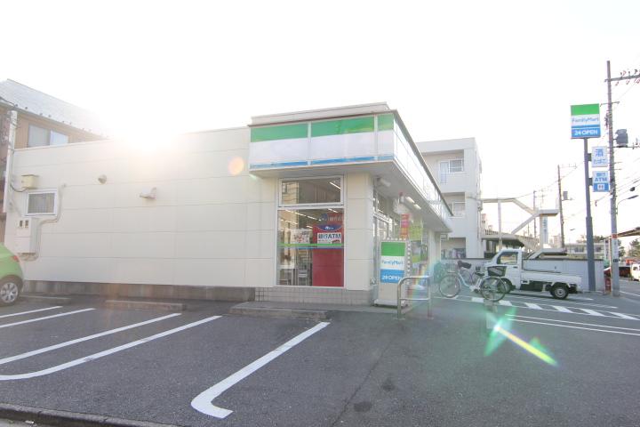 Convenience store. 248m to FamilyMart Takamatsu 6-chome shop