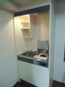 Kitchen.  [kitchen] Viale M