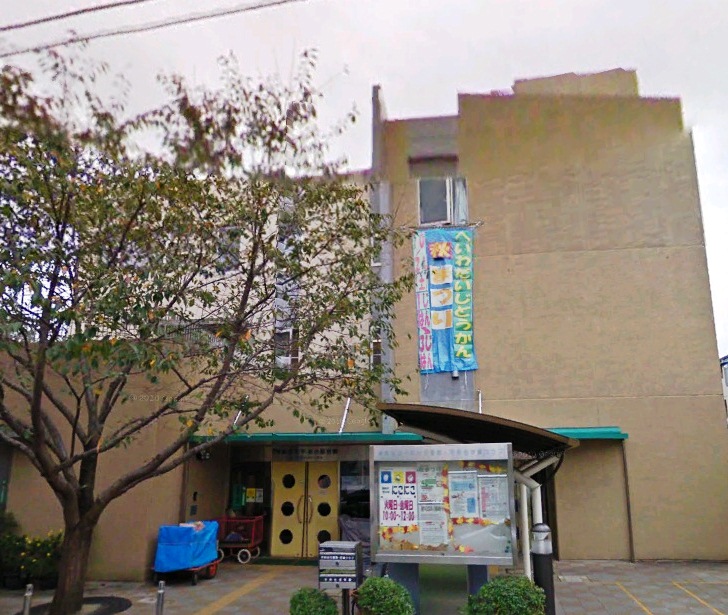 kindergarten ・ Nursery. Nerima Heiwadai nursery school (kindergarten ・ 447m to the nursery)