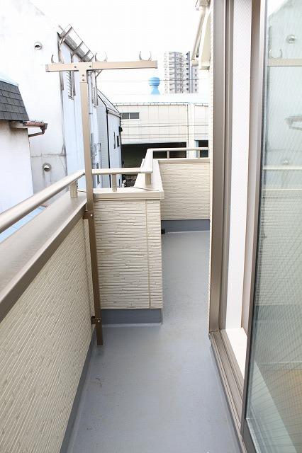 Balcony. Local (11 May 2013) Shooting