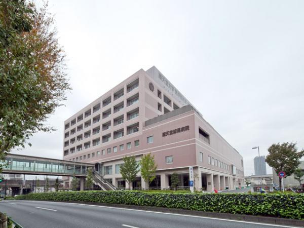 Other Environmental Photo. 450m to other Environmental Photo Nerima hospital