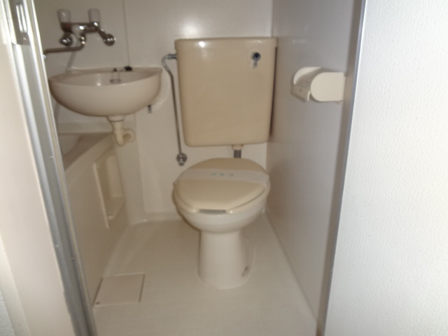 Toilet