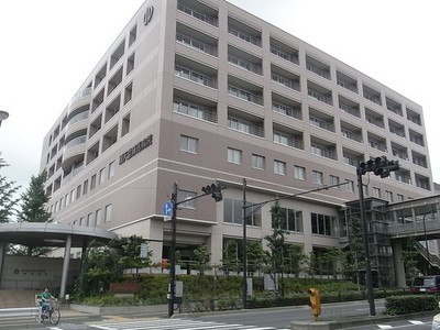 Hospital. Juntendo University 722m to the hospital (hospital)