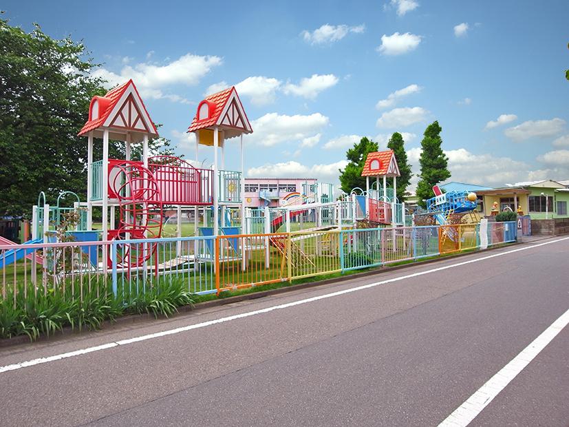 kindergarten ・ Nursery. 900m to Oizumi Kobato kindergarten