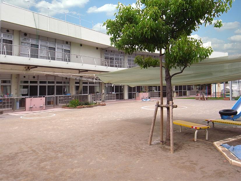 kindergarten ・ Nursery. Nishiōizumi 200m to nursery school