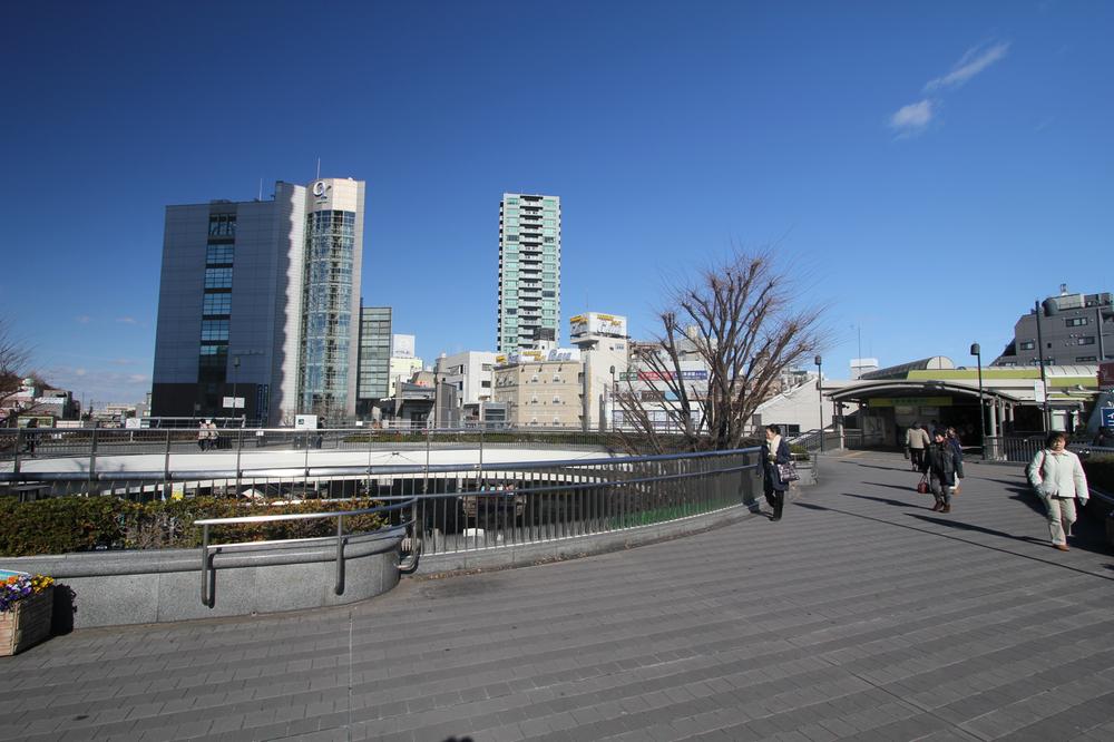 station. 3339m to Oizumigakuen