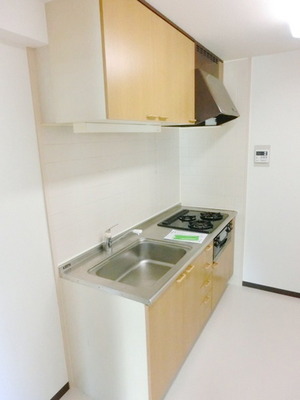 Kitchen. System kitchen