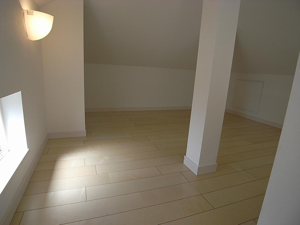 Other Equipment. Loft interior illumination ・ With window